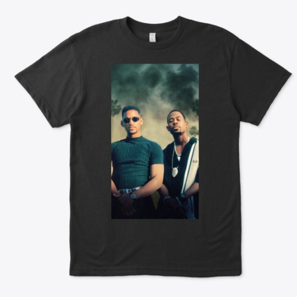 Bad Boys T-shirt